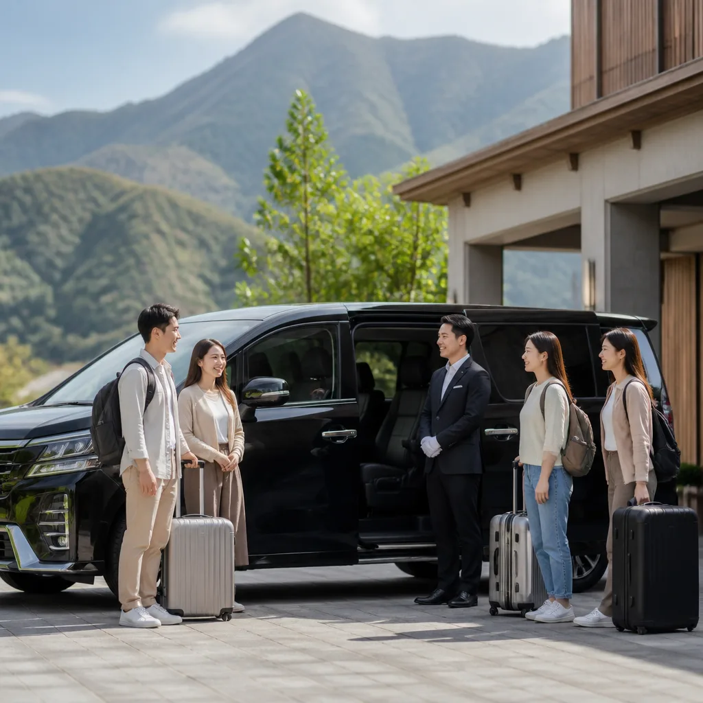 九人座包車介紹專家建議